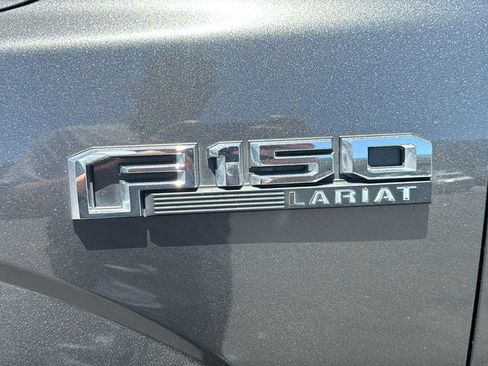 Certified 2018 Ford F150 Lariat AWD/4WD image 7