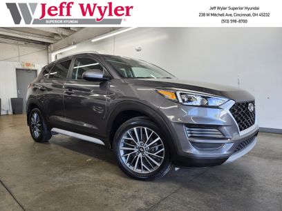Used 2020 Hyundai Tucson SEL w/ Winter Weather Package