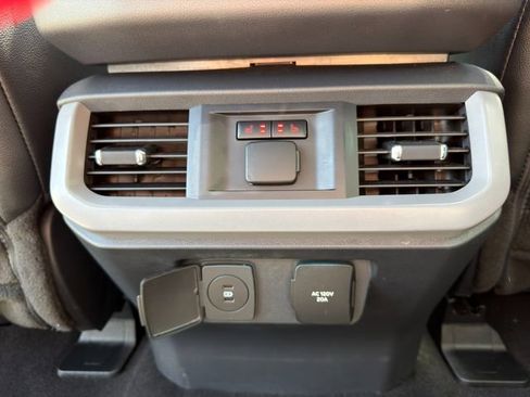 Used 2024 Ford F150 Lightning Lariat AWD/4WD image 24