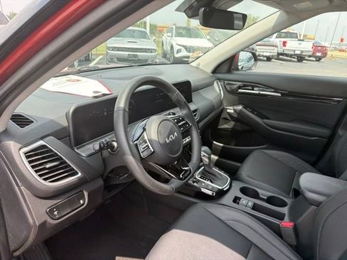 Used 2024 Kia Seltos SX AWD/4WD image 12