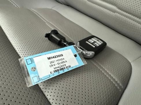 Used 2021 Honda CR-V Touring image 33
