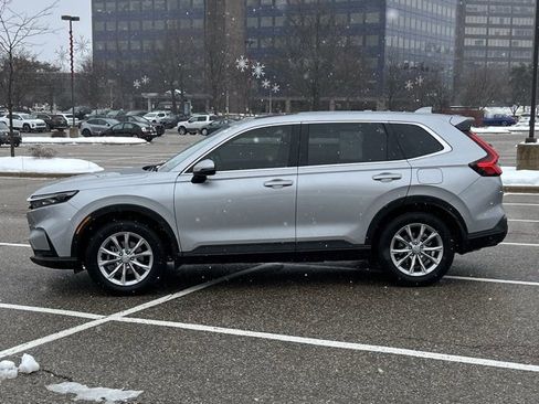 Certified 2023 Honda CR-V EX-L image 2