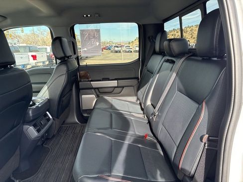 Used 2023 Ford F150 Lariat w/ Trailer Tow Package image 17