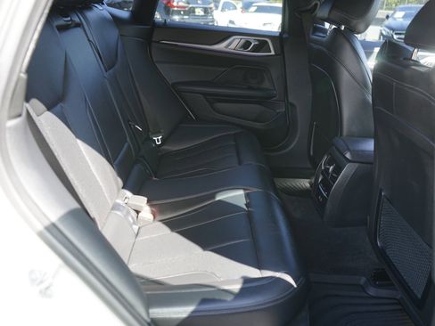 Used 2022 BMW 430i Gran Coupe w/ M Sport Package image 22