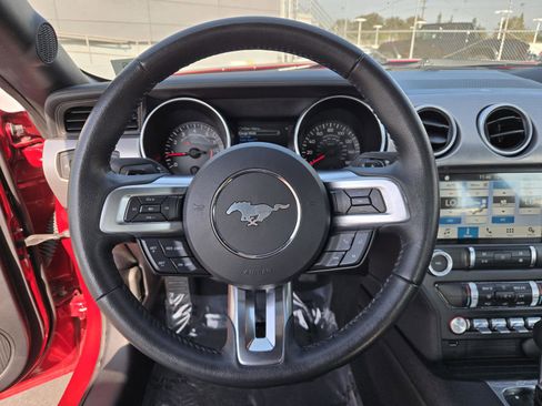 Used 2019 Ford Mustang Coupe w/ Equipment Group 101A image 15
