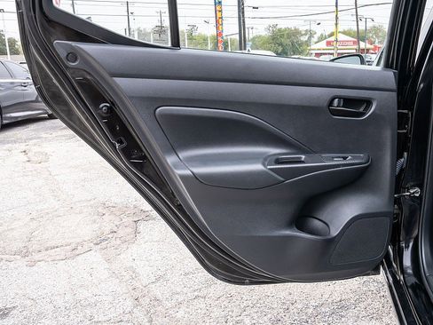 Used 2023 Nissan Versa S w/ Trunk Package image 11