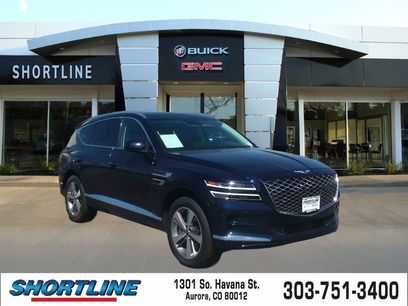 Used 2024 Genesis GV80 3.5T