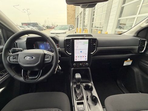 New 2025 Ford Ranger XLT image 55