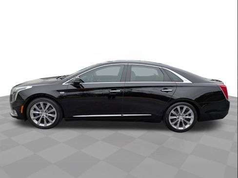 Used 2019 Cadillac XTS Luxury w/ Driver Awareness Package image 7