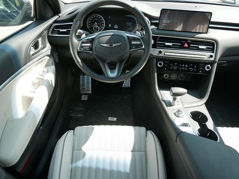 New 2026 Genesis G70 3.3T Sport Prestige image 7