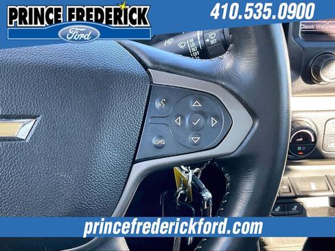 Used 2016 Chevrolet Colorado Z71 image 18