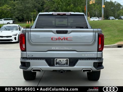 Used 2023 GMC Sierra 1500 Denali w/ Denali Reserve Package AWD/4WD image 13