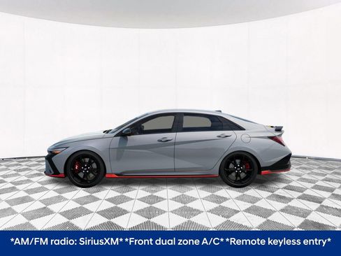 New 2026 Hyundai Elantra N image 5