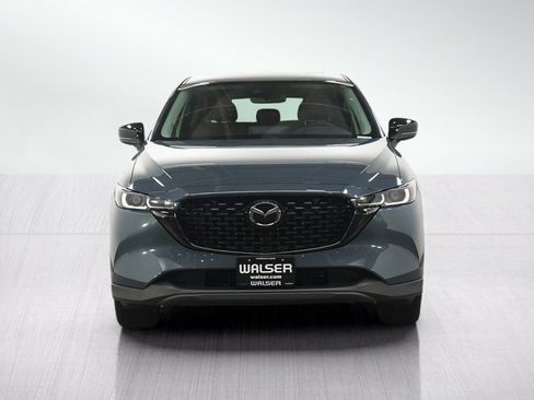 Used 2022 MAZDA CX-5 Carbon Edition AWD/4WD image 8
