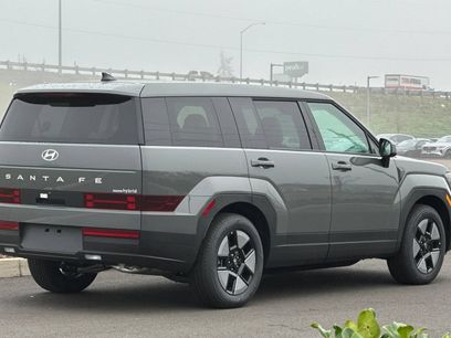 New 2026 Hyundai Santa Fe SE