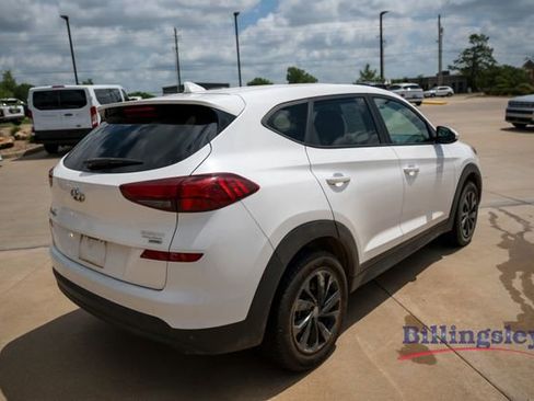Used 2020 Hyundai Tucson SE AWD/4WD image 5