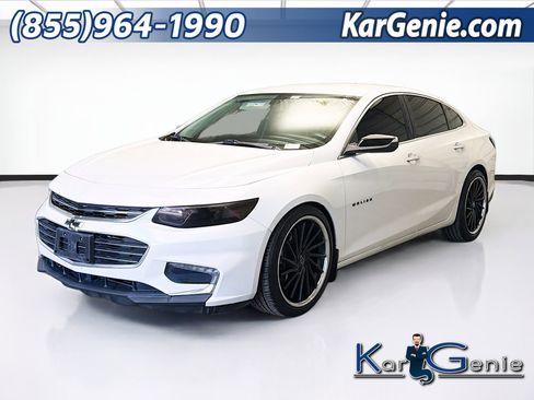 Used 2016 Chevrolet Malibu Premier image 1