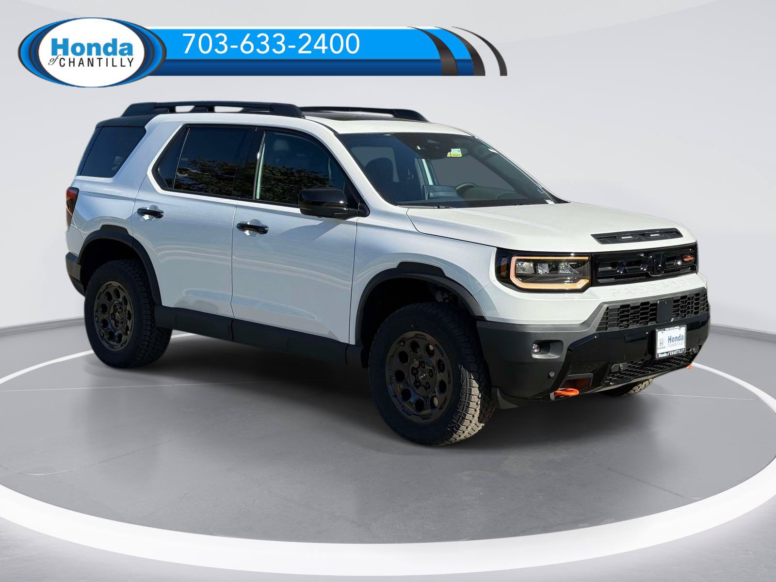 New 2027 Honda Passport TrailSport Elite image 1