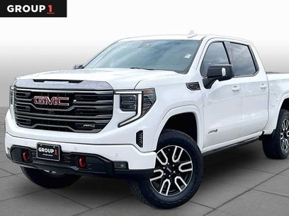 Used 2024 GMC Sierra 1500 AT4 w/ Technology Package