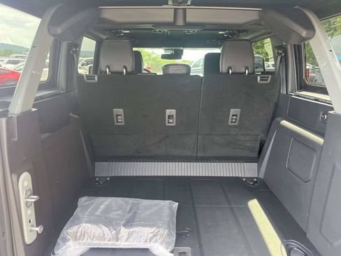Used 2024 Ford Bronco Big Bend AWD/4WD image 13