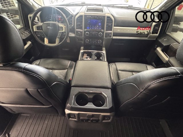 Used 2021 Ford F250 Lariat w/ Lariat Value Package AWD/4WD image 23