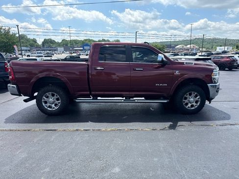 Used 2020 RAM 3500 Laramie AWD/4WD image 20