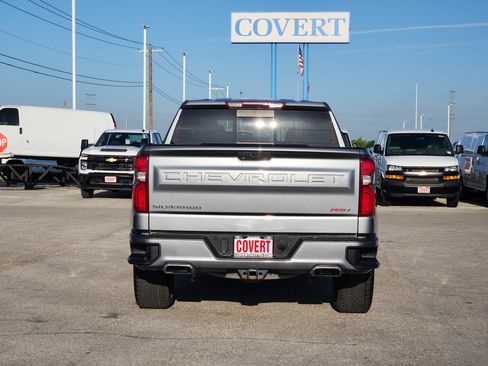 Used 2020 Chevrolet Silverado 1500 RST w/ Texas Edition AWD/4WD image 6