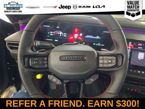 Used 2024 Dodge Charger R/T Scat Pack w/ Plus Group image 14