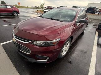 Used 2016 Chevrolet Malibu LS FWD video 1