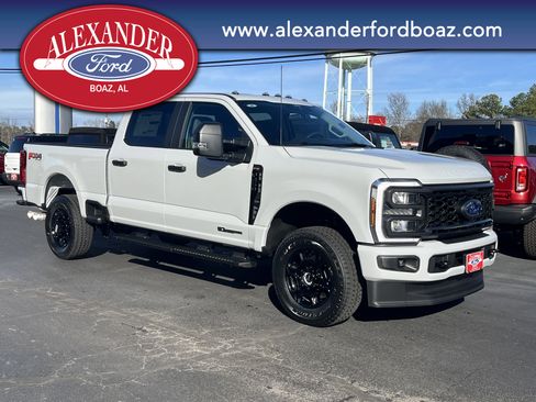 New 2026 Ford F250 XL w/ STX Appearance Package image 3