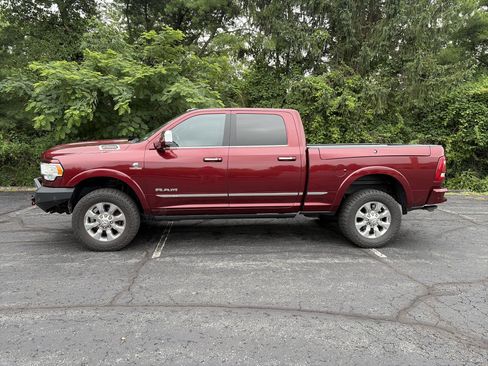 Used 2022 RAM 2500 Limited AWD/4WD image 8