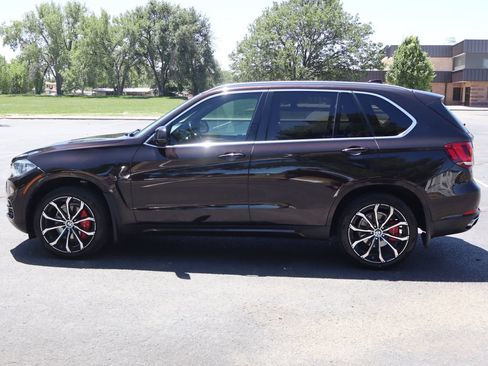 Used 2018 BMW X5 xDrive35i w/ Executive Package AWD/4WD image 9