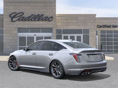 New 2026 Cadillac CT5 V w/ Technology Package image 3