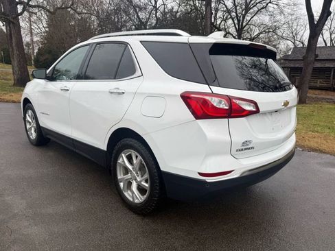 Used 2018 Chevrolet Equinox Premier image 9