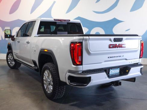 Used 2021 GMC Sierra 3500 Denali w/ Denali Ultimate Package AWD/4WD image 50