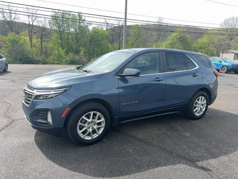 Used 2024 Chevrolet Equinox LT AWD/4WD image 4