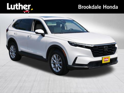 Used 2026 Honda CR-V EX image 1