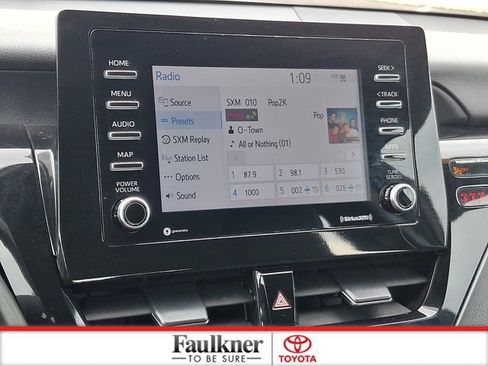 Certified 2024 Toyota Camry SE FWD image 16