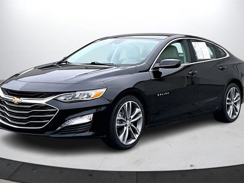 Used 2024 Chevrolet Malibu LT image 4