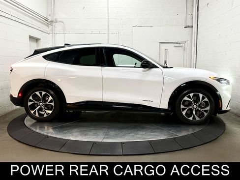 Used 2023 Ford Mustang Mach-E Premium RWD image 9