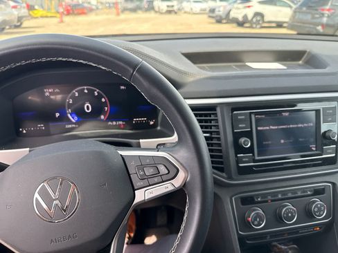 Used 2023 Volkswagen Atlas SE AWD/4WD image 19