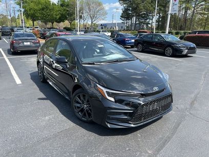 New 2026 Toyota Corolla SE