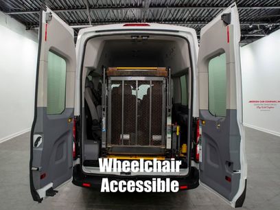 Used 2015 Ford Transit 350 XLT