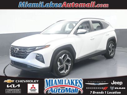 Used 2024 Hyundai Tucson SEL w/ Convenience Package
