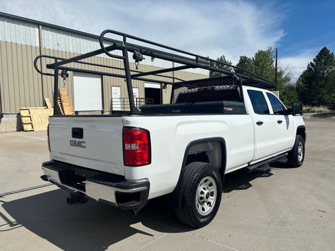 Used 2019 GMC Sierra 3500 4x4 Crew Cab image 3