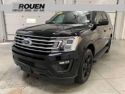 Used 2021 Ford Expedition XLT w/ Black Accent Package
