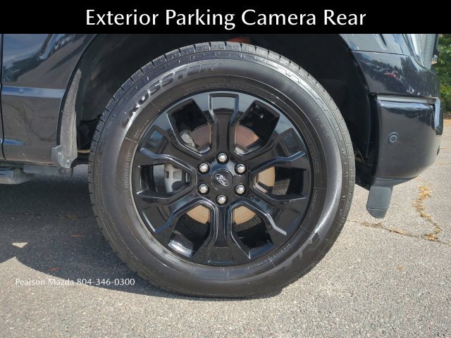 Used 2023 Ford F150 Platinum w/ FX4 Off-Road Package AWD/4WD image 13