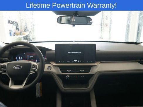 New 2026 Ford Explorer Active image 31