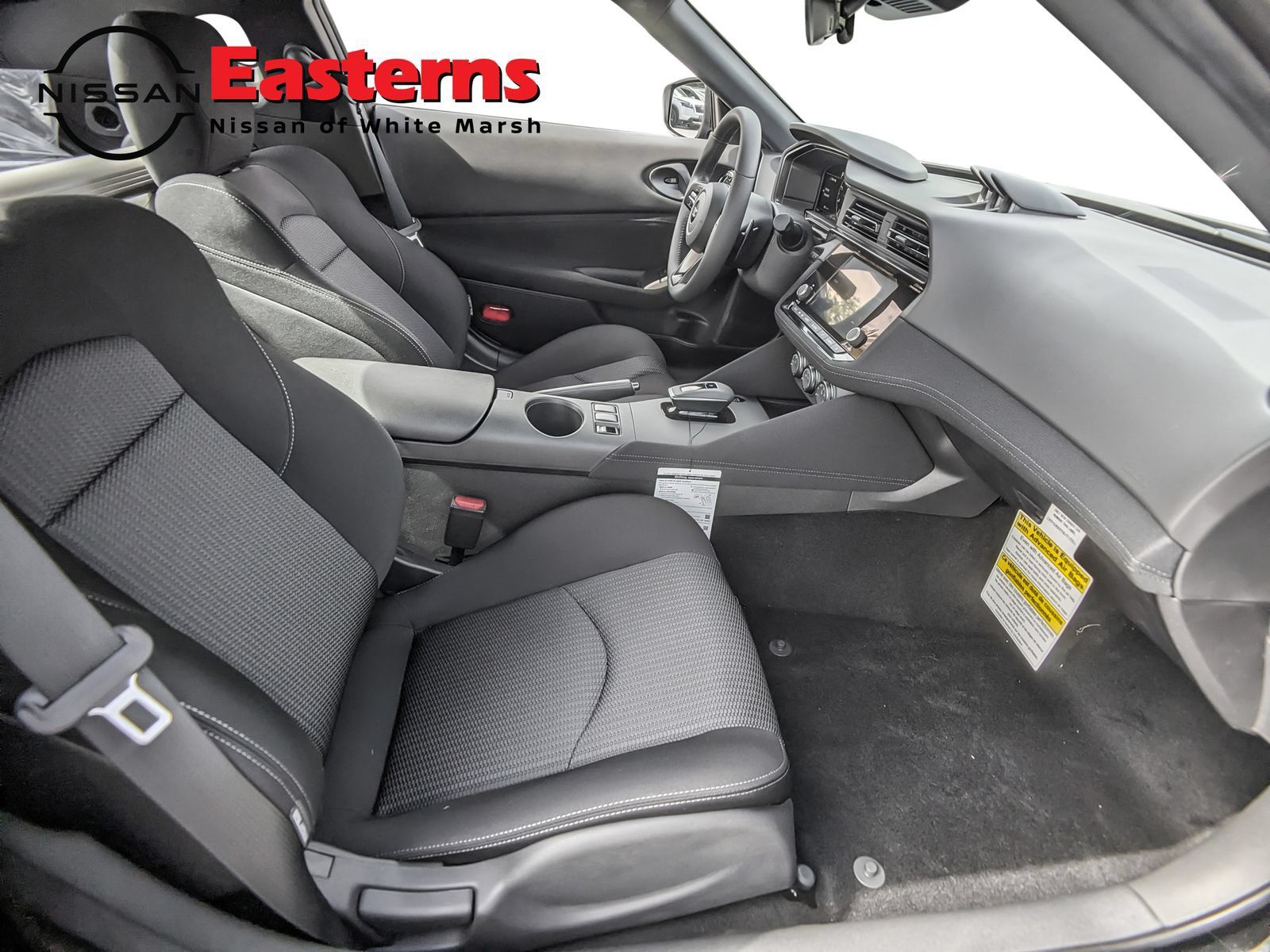 New 2027 Nissan Z Sport RWD image 20