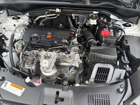 Certified 2025 Honda HR-V Sport image 22